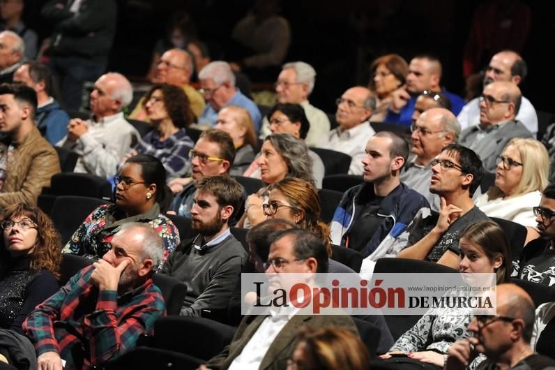 Jornada de la Asociación Nacional de Productores de Energía Fotovoltaica (Anpier) en Murcia