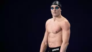 Oro, récord de España y mínima olímpica de Sergio de Celis en el Nacional de natación