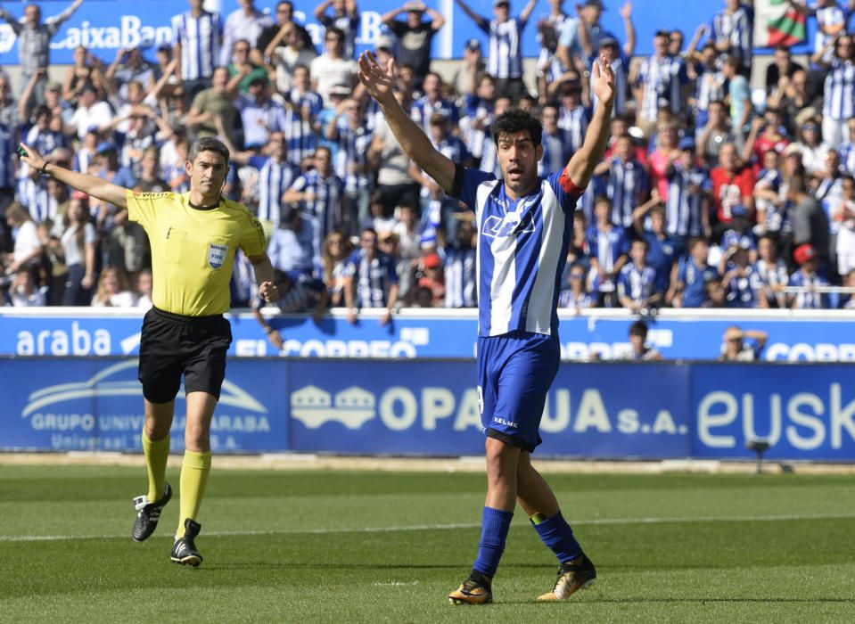 LaLiga: Alavés - Real Madrid