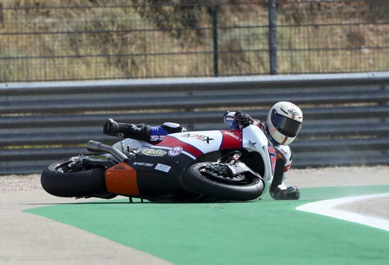 Gran Premio de Aragón del domingo 22 de septiembre