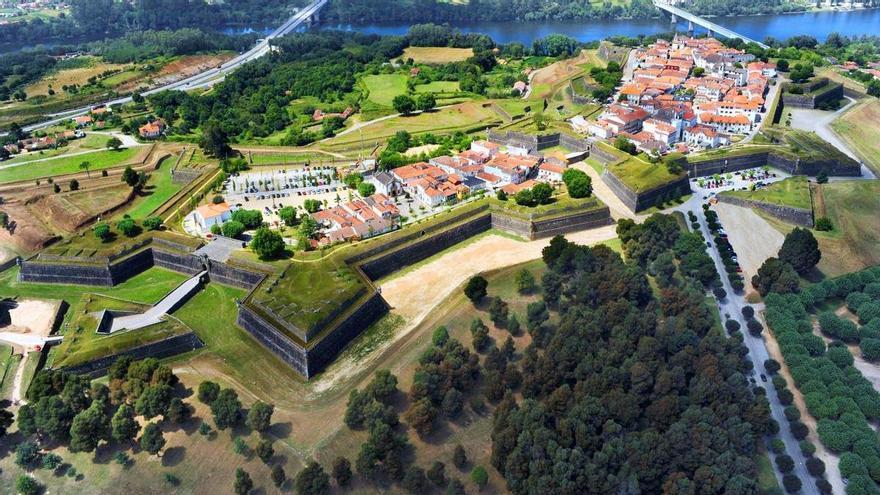 La Fortaleza de Valença, más cerca de ser Patrimonio Mundial de la UNESCO