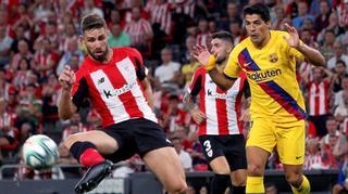 Aduriz desnuda al Barça (1-0)