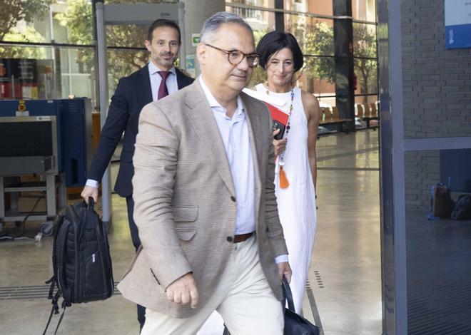 Nueva tanda de declaraciones por el escándalo de Les Naus