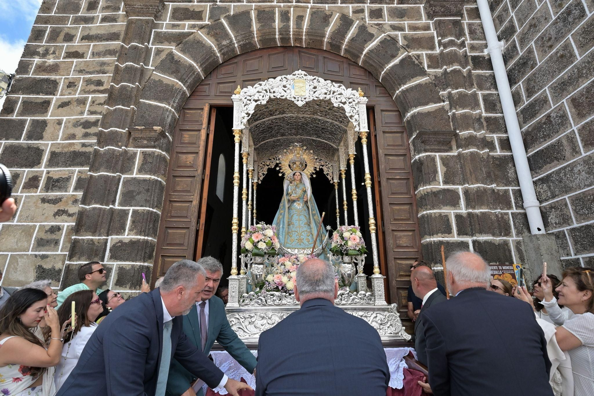 Fiesta Real de El Hierro