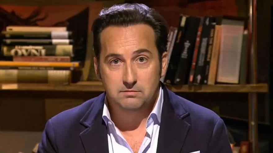 Iker Jiménez pone un culpable a su marcha de su anterior trabajo: &quot;Mi salida estuvo marcada por un gobierno&quot;