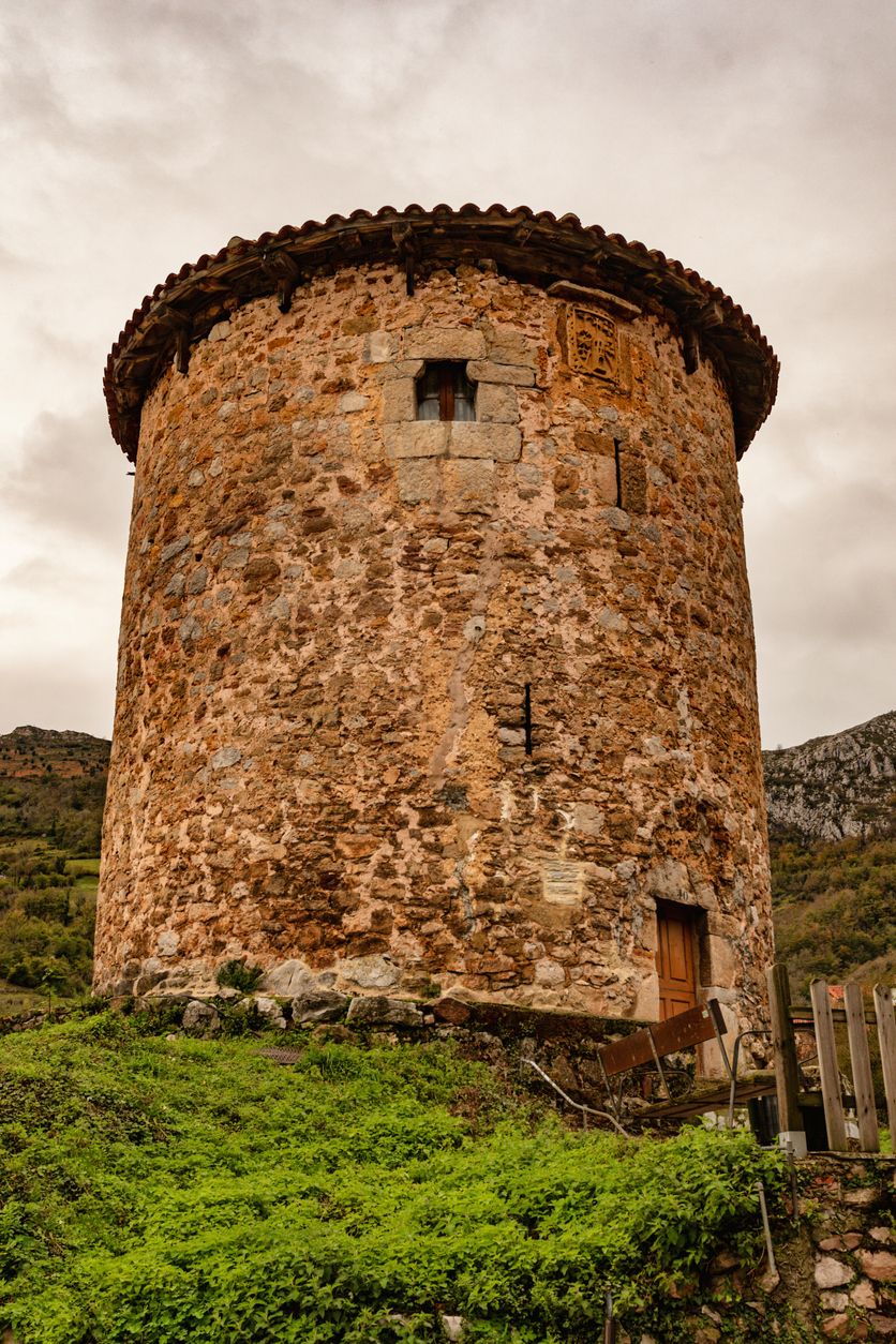El Torreón del Río en Bandujo