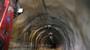 Recuperat un any després el tren entre Ribes de Freser i Puigcerdà