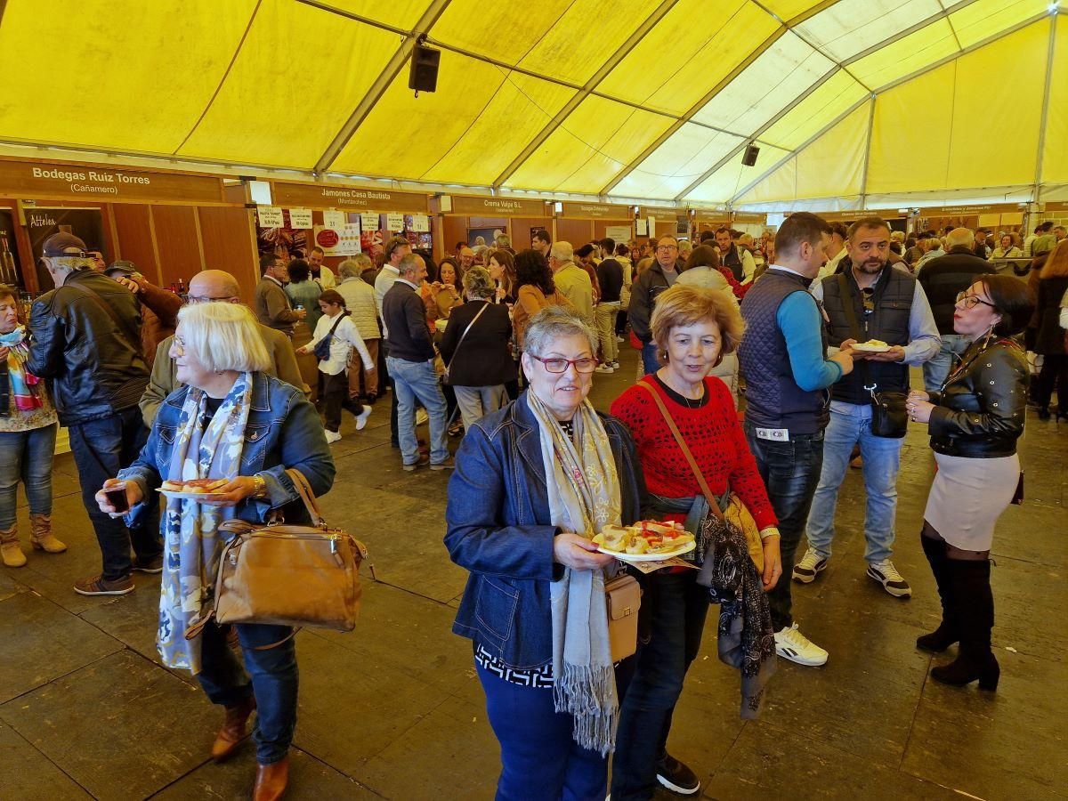 XXII edición de la Feria Agroalimentaria de Valdefuentes