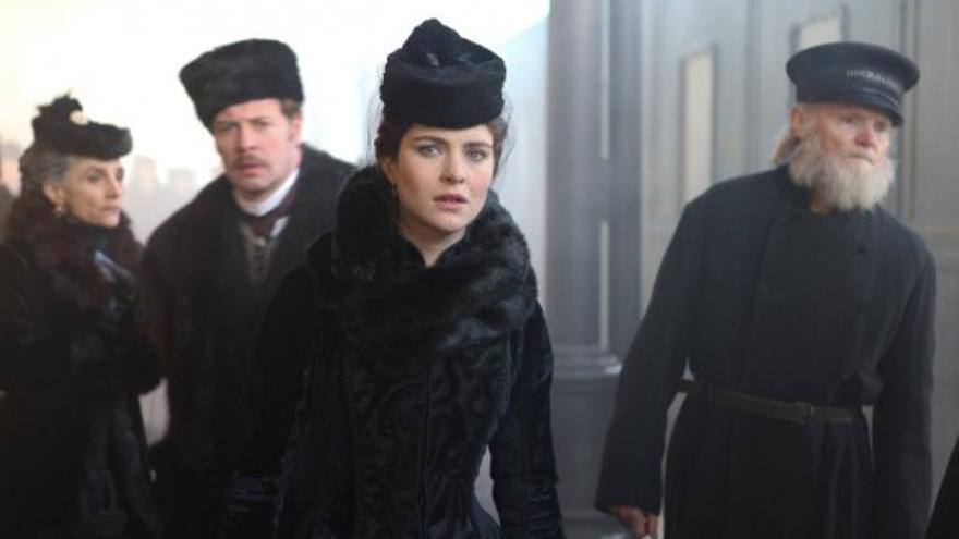 Telecinco estrena la miniserie &#039;Anna Karenina&#039;