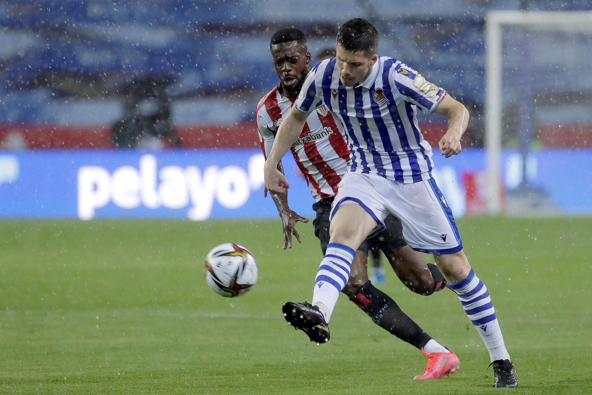 Final de la Copa del Rey: Athletic - Real Sociedad