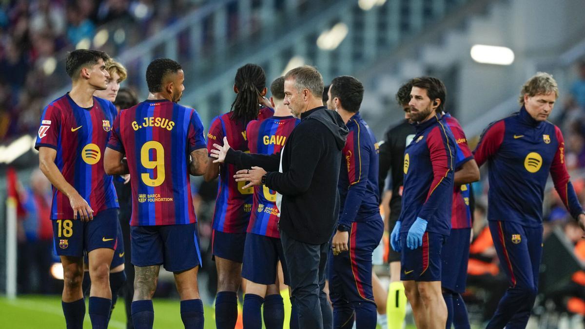 FC Barcelona modifies protocols ahead of Real Betis match