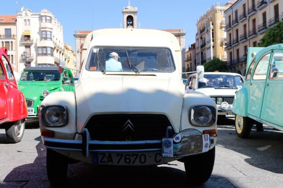 San Pedro 2016: Concentración Citröen 2CV