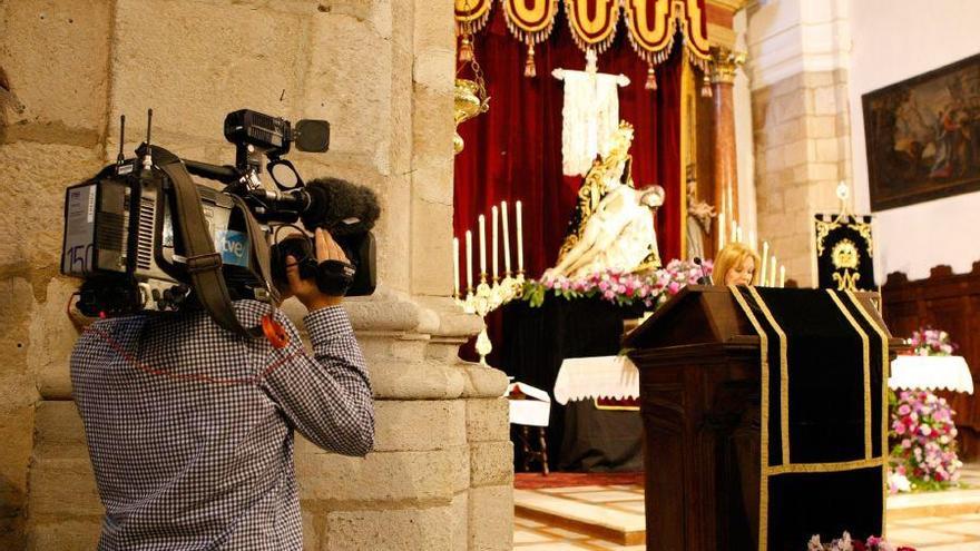 Semana Santa en Zamora: Por el apoyo a una devoción