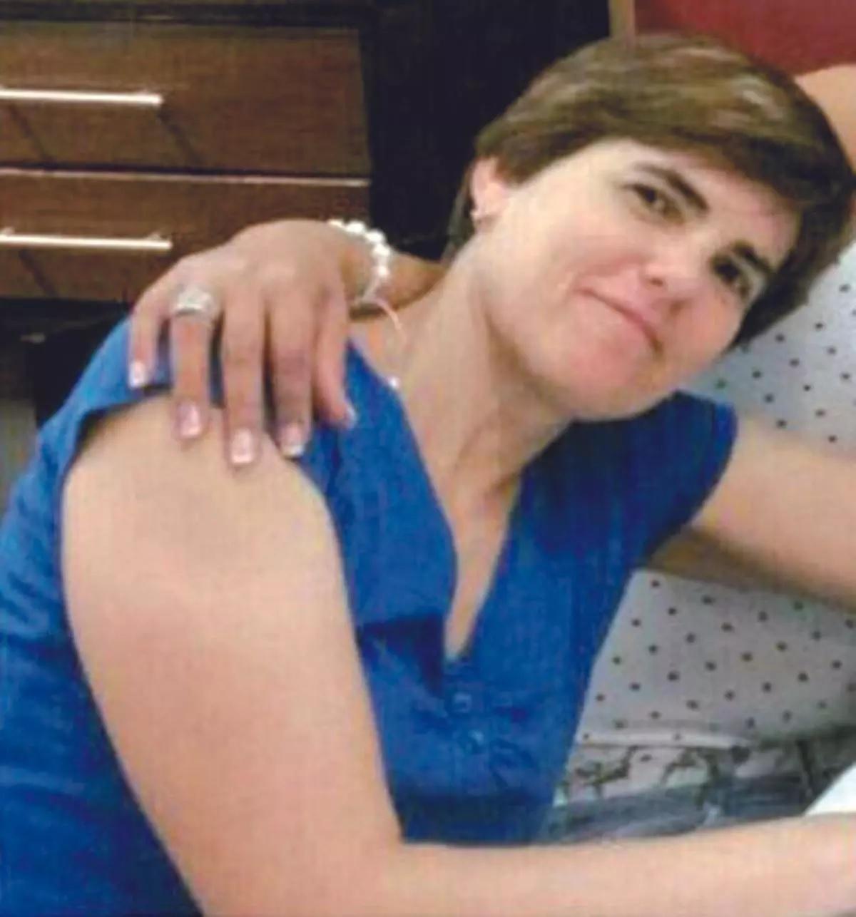 La ourensana Socorro Pérez fue victíma de un asesinato, en mayo de 2015, cuando tenía 43 años.
