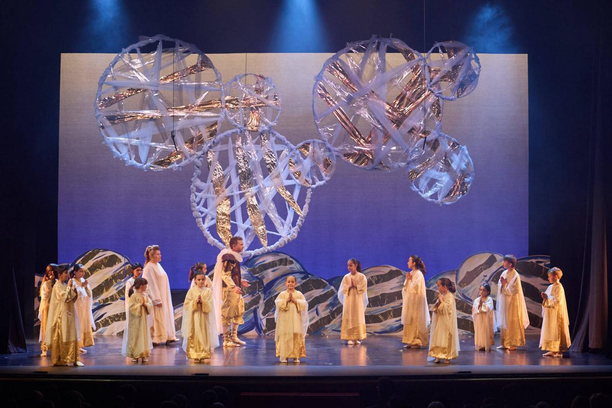 Els Pastorets al Teatre de Girona