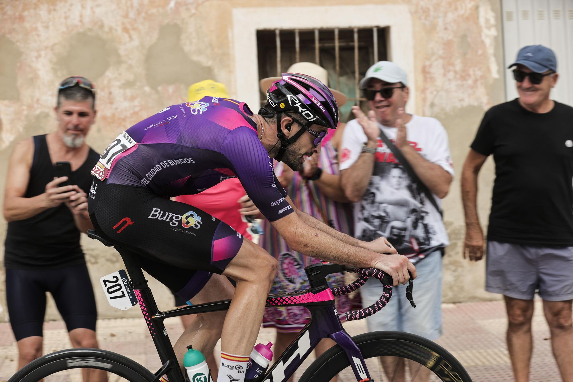 Séptima etapa de la Vuelta Ciclista a España 202. Utiel-Oliva