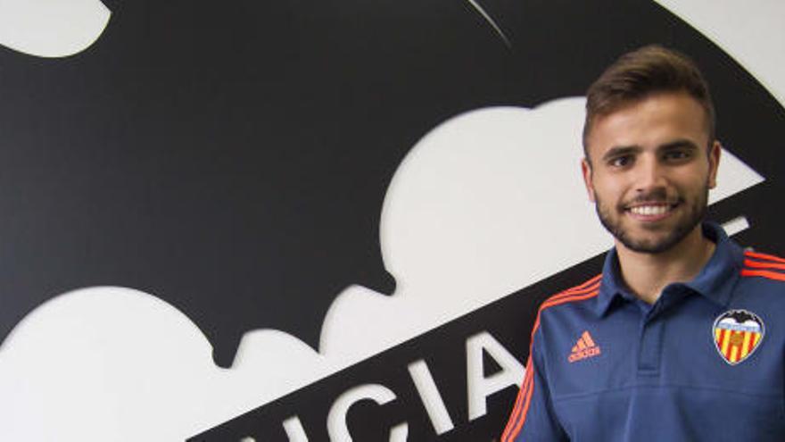 Tras Carlos Soler, el Valencia CF blindará a Sito