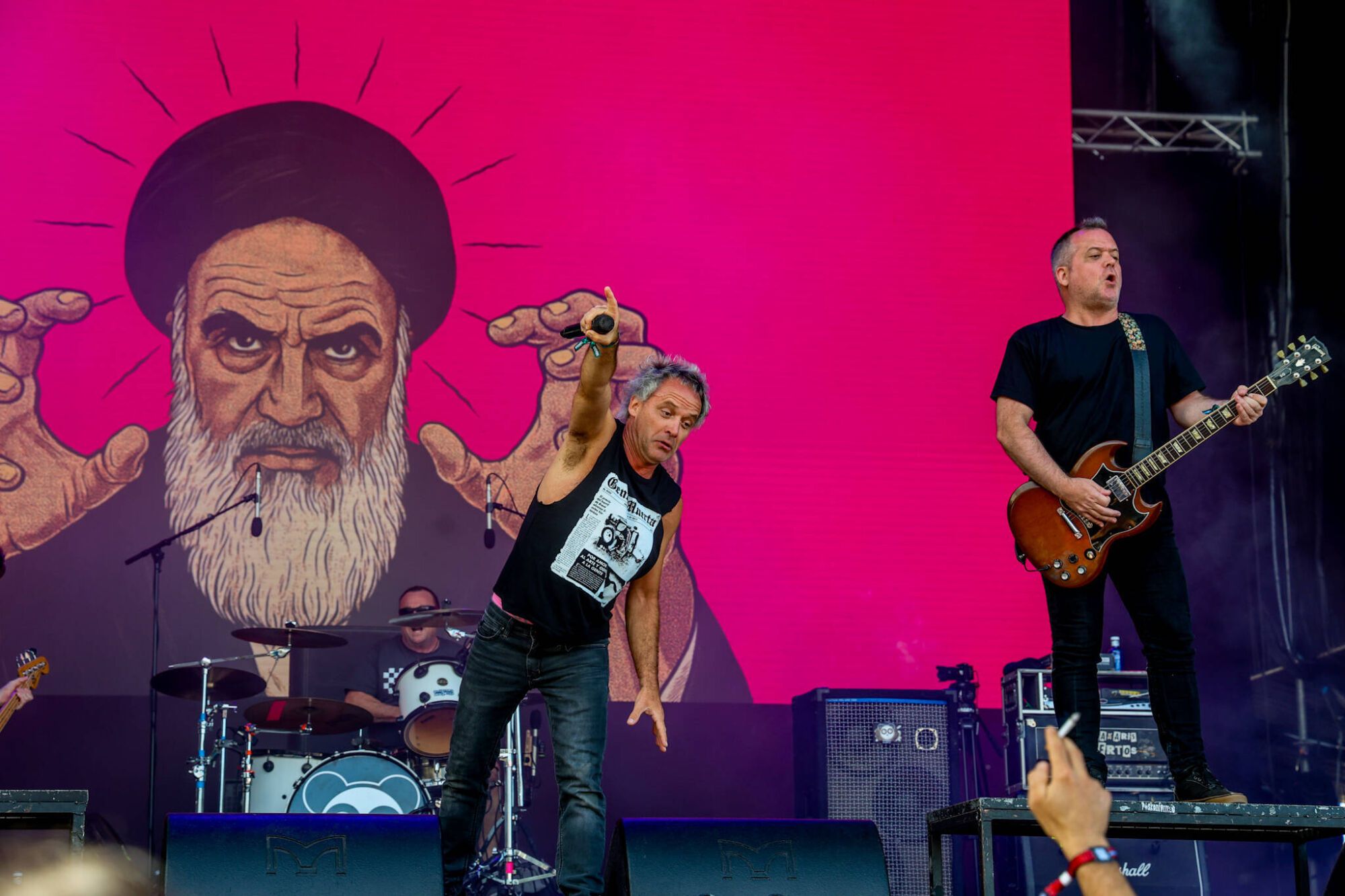 Así se vivió el festival Revenidas 2025 en Vilaxoán