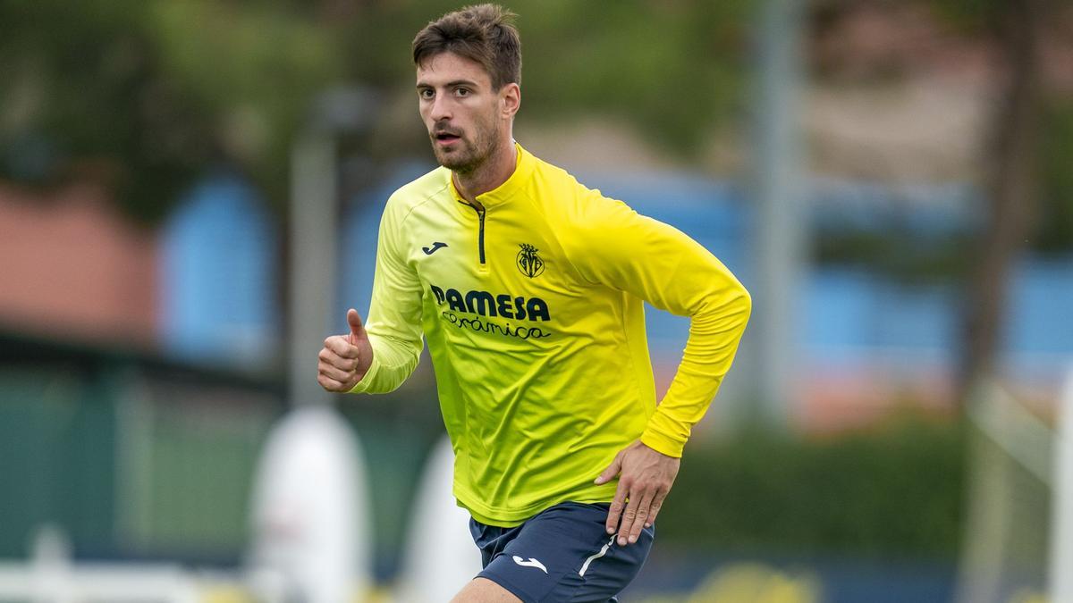 Matteo Gabbia regresará al AC Milan en el mercado de invierno ante la falta de minutos en el Villarreal.