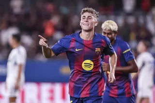 Fermín garantiza su continuidad en el Barça