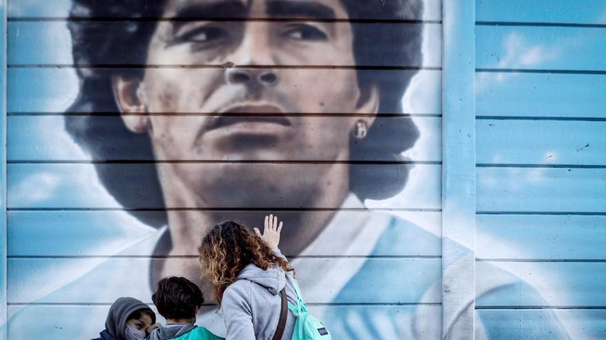 Las hermanas de Maradona declararán en la causa por la muerte del astro