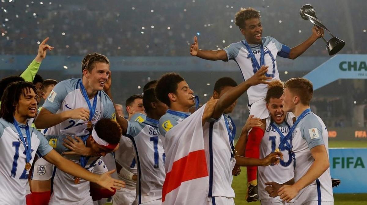 jdomenech40720765 soccer football   fifa under 17 world cup final   england vs171028192310