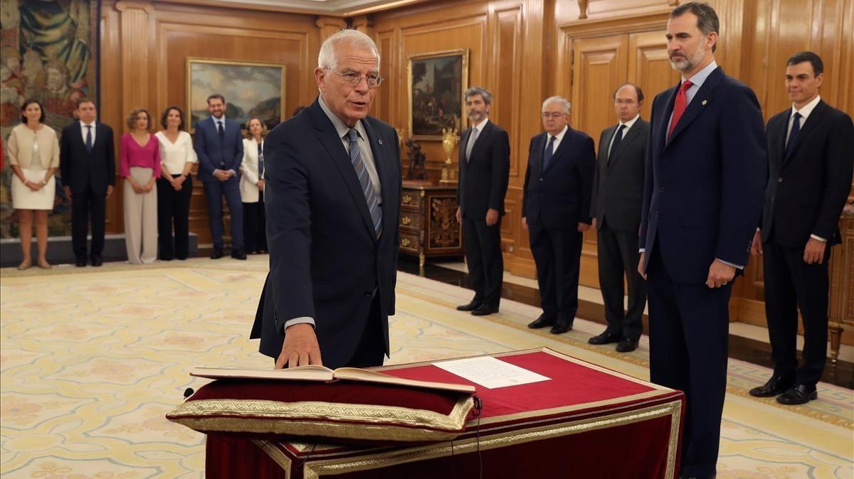 zentauroepp43644256 graf4911 madrid 07 06 2018 josep borrell promete su carg180607102642 zentauroepp43644256 graf4911 madrid 07 06 2018 josep borrell promete su carg180607102642