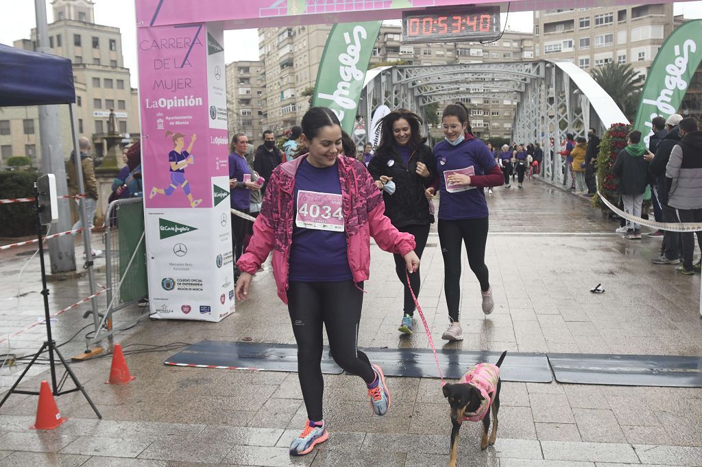 Carrera de la Mujer 2022: Llegada a la meta (III)