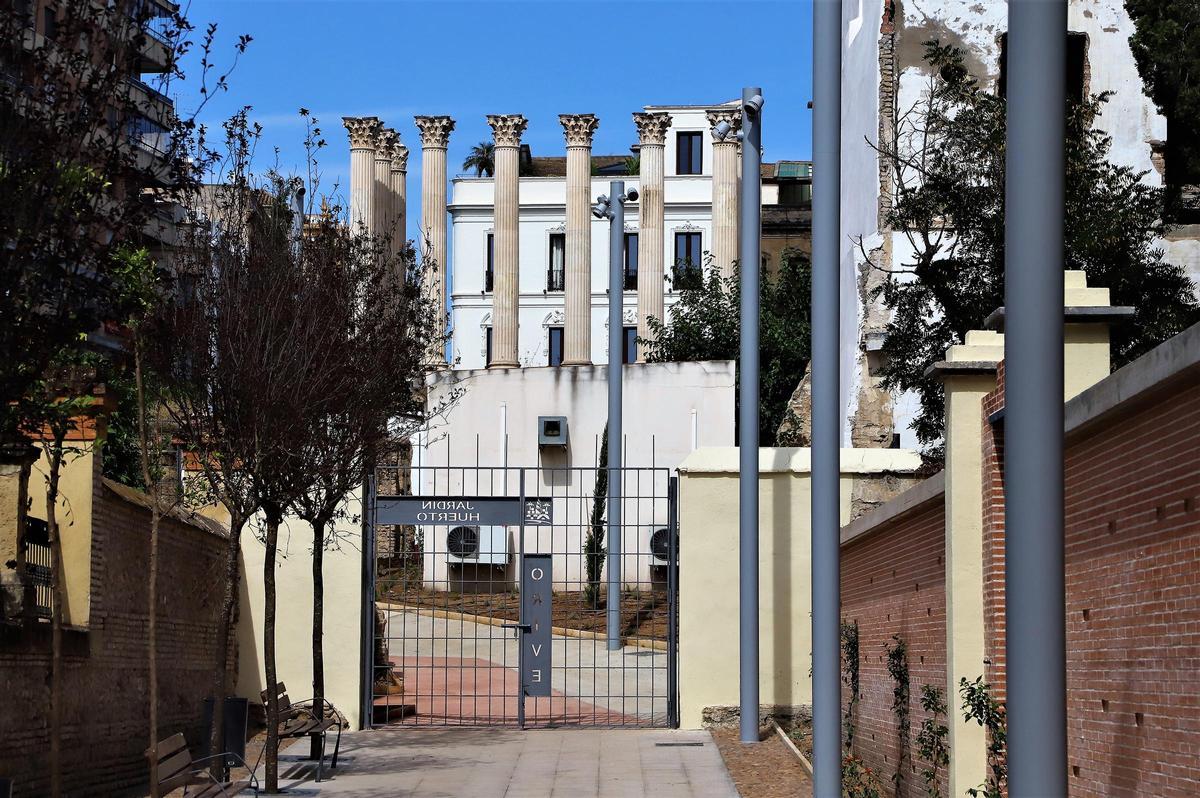 El callejón de Orive en imágenes
