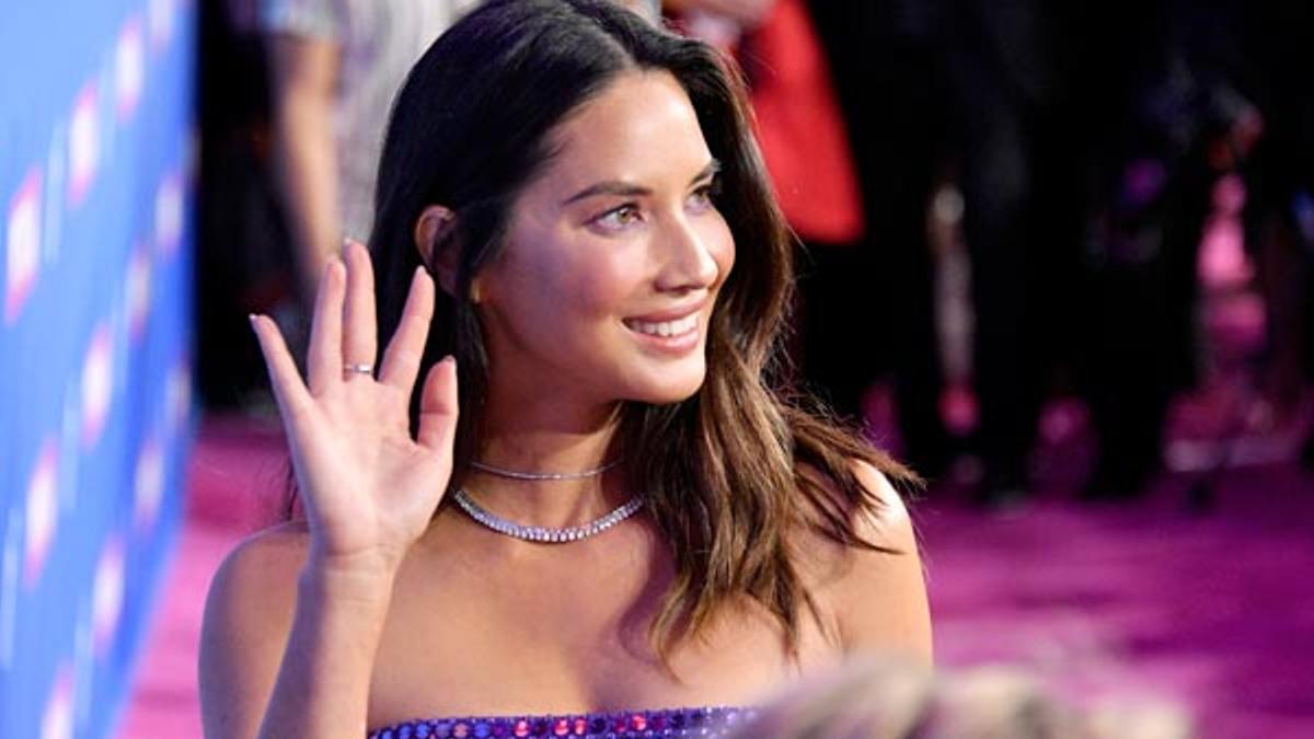 MTV Video Music Awards 2018: detalle de la belleza de Olivia Munn