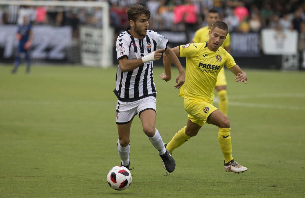 CD Castellón - Villarreal B