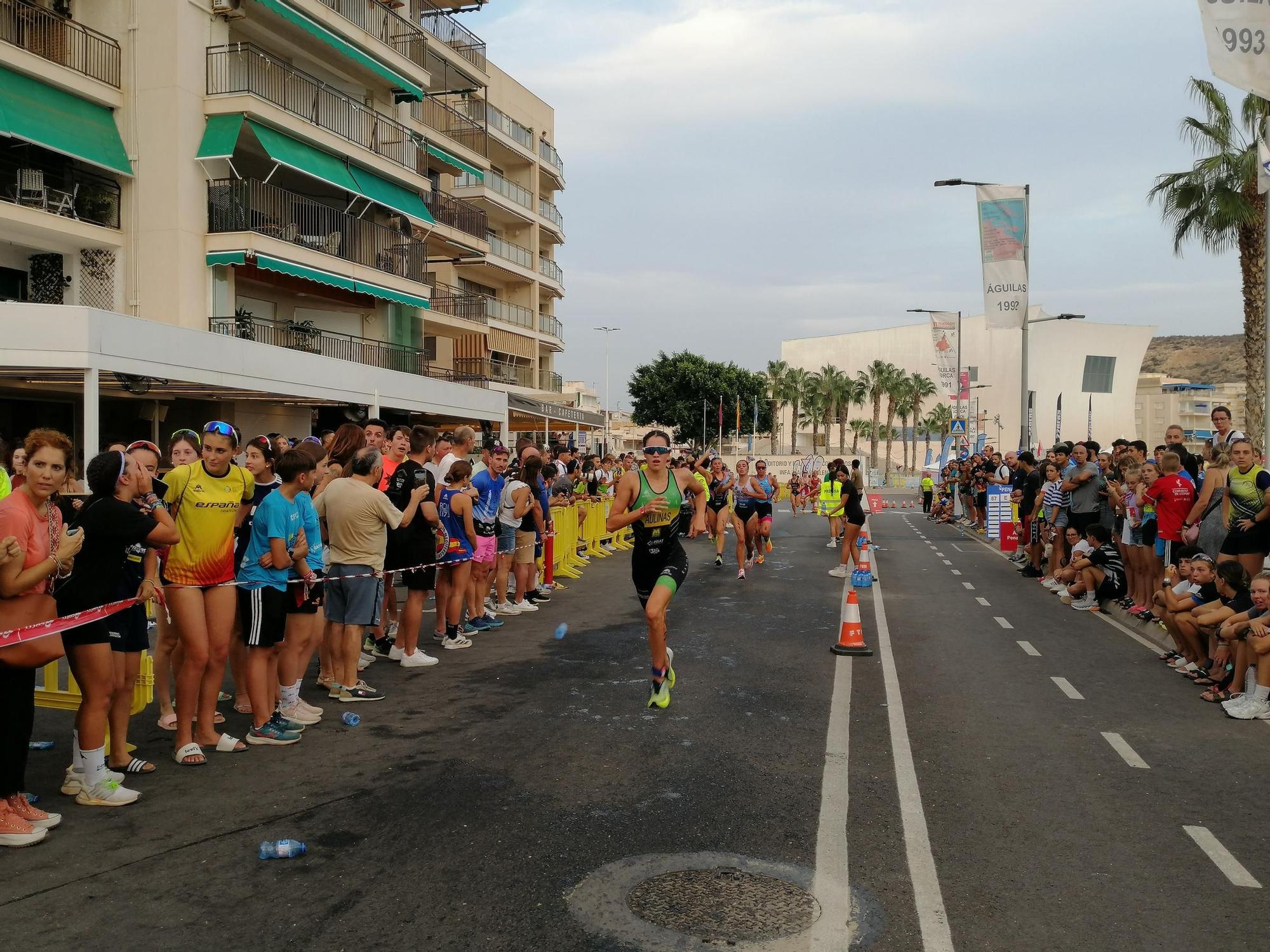 Triatlón Marqués de Águilas