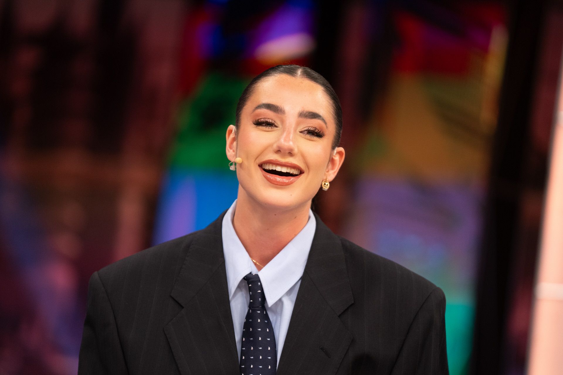 Lola Lolita y la 'indirecta' a su expareja, Ibelky