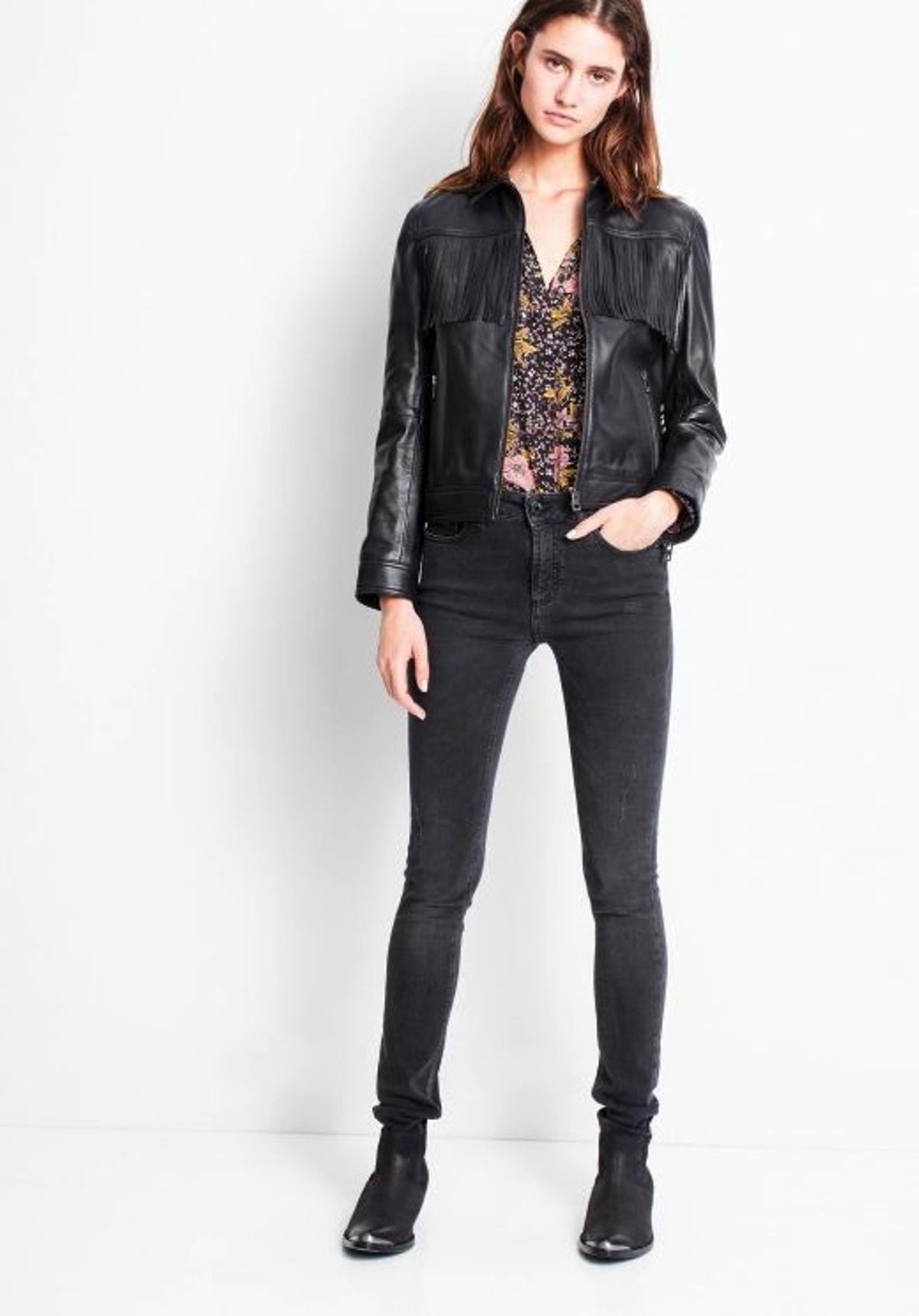 Chaqueta de cuero, Zadig and Voltaire