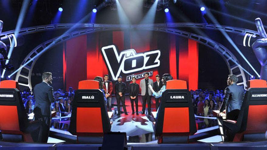 La gran final de &#039;La Voz&#039;.