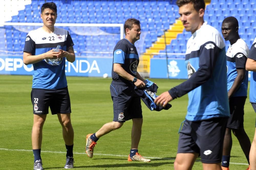 El filial afronta a partir del domingo la segunda ronda de la fase de ascenso