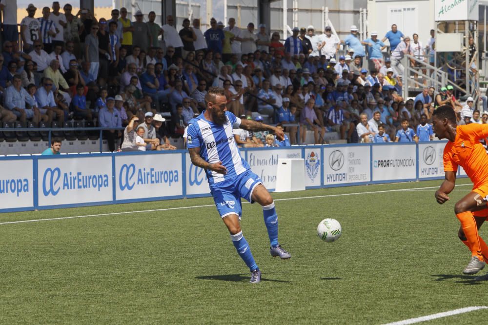 Empate del Baleares ante el Gavà (2-2)