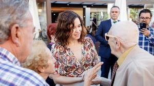 Ayuso presentarà un recurs d’inconstitucionalitat contra el decret d’estalvi energètic