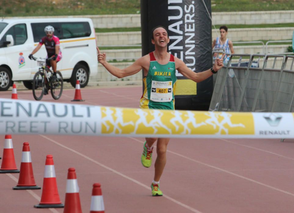 Búscate en la Renault Street Run Málaga 2016