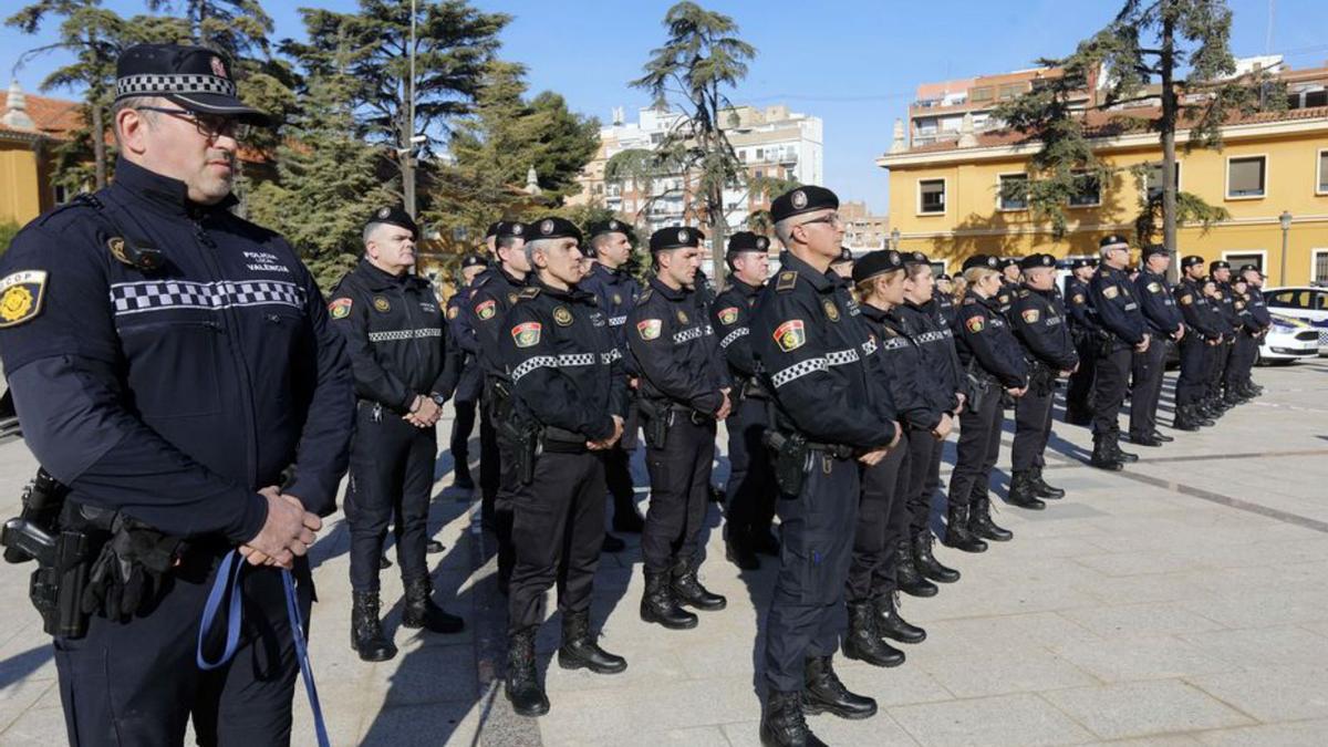 Presentación de la Unidad de Convivencia. | M.A.MONTESINOS