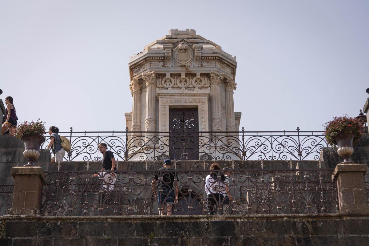 50 años del casco histórico de La Orotava