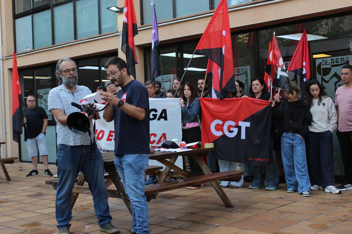 BERGA . BERGUEDA . CPI . CENTRE PROTECCIO INTERNACIONAL . ACOLLIDA . CENTRE REFUGIATS . CREU ROJA . VAGA