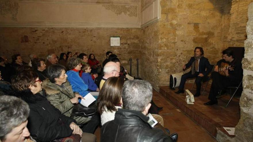 El Arqueológico abre una muestra sobre la Sinagoga