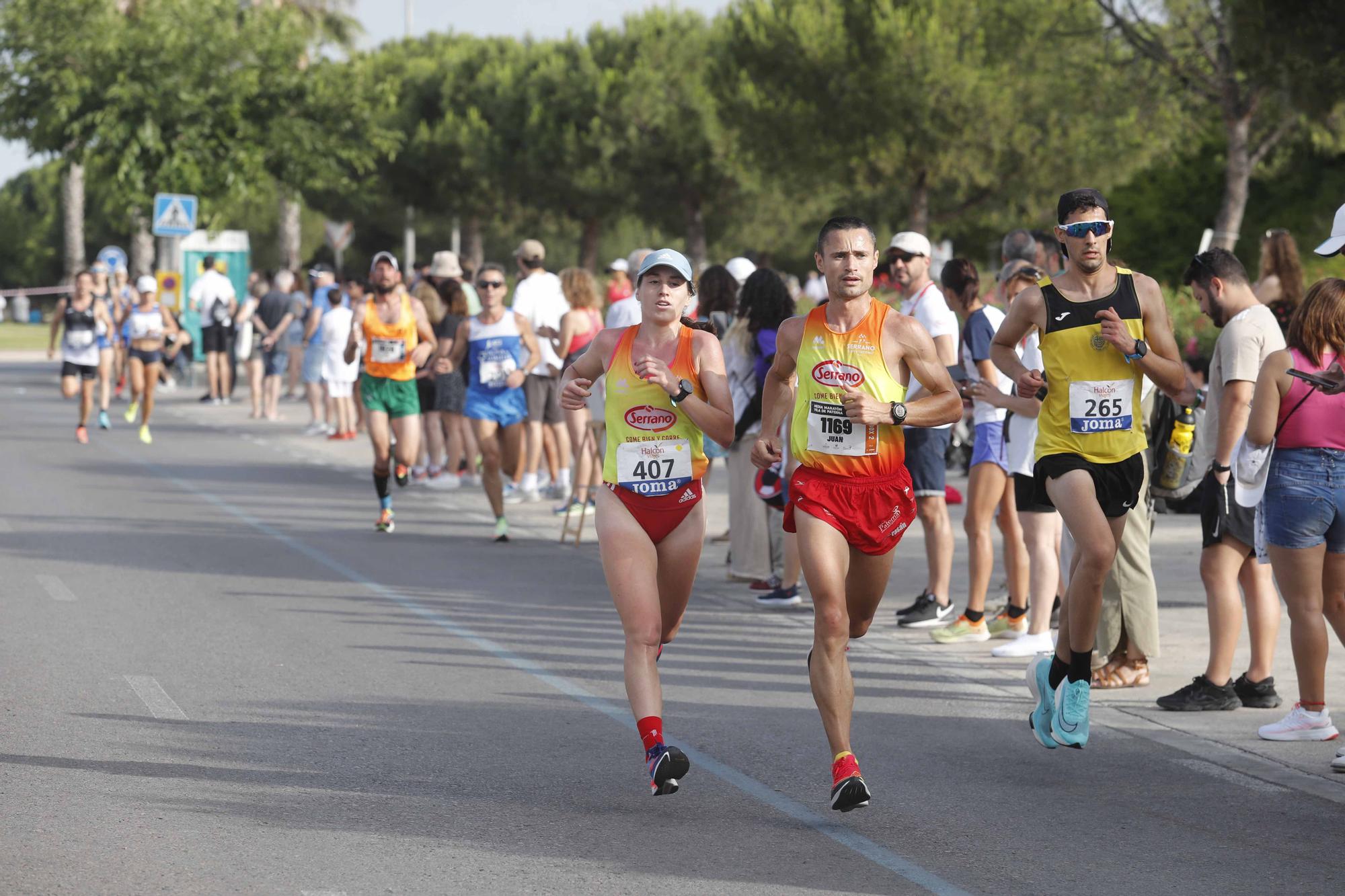 Campeonato de España de Medio Maratón de Paterna