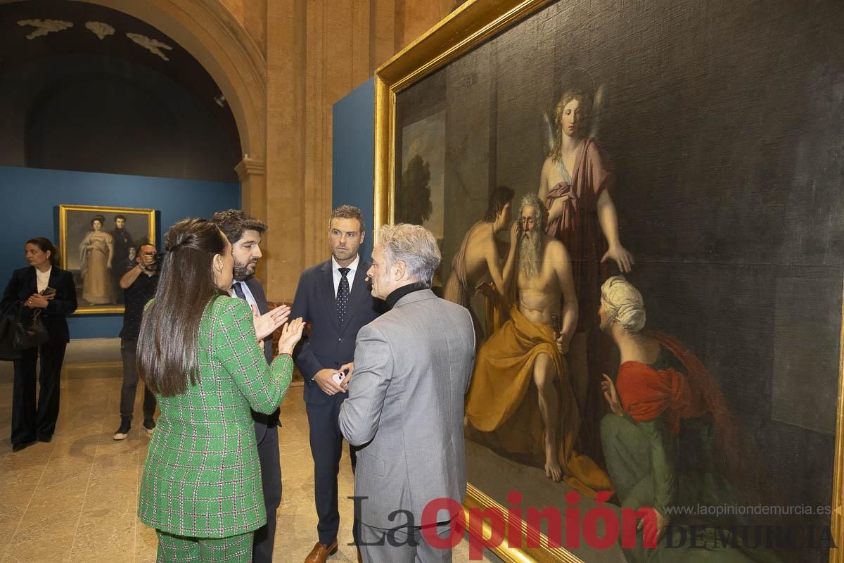 Así es la exposición 'El siglo de Tegeo' en Caravaca