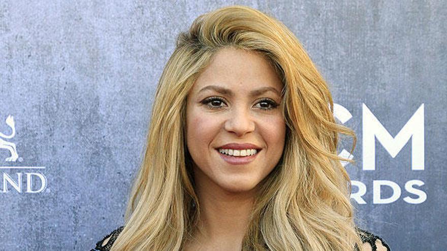 Shakira actuará en la final del Mundial junto a Carlinhos Brown