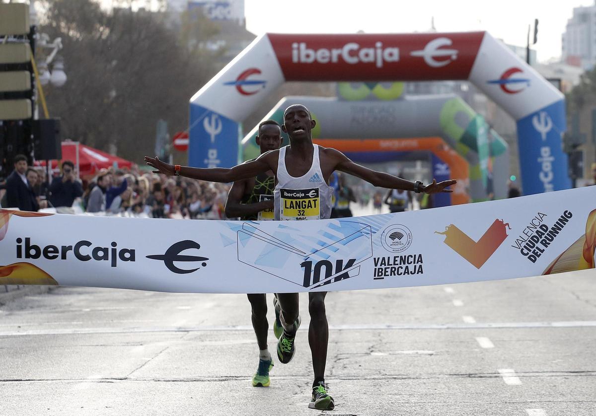 El 10K Valencia reunirá a un gran elenco de atletas élite