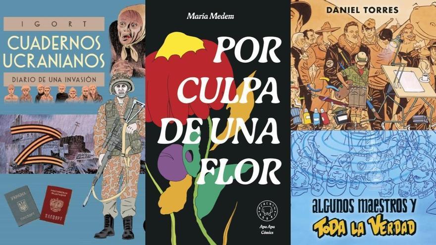 Las 15 principales novedades del Salón del Cómic 2023 de Barcelona