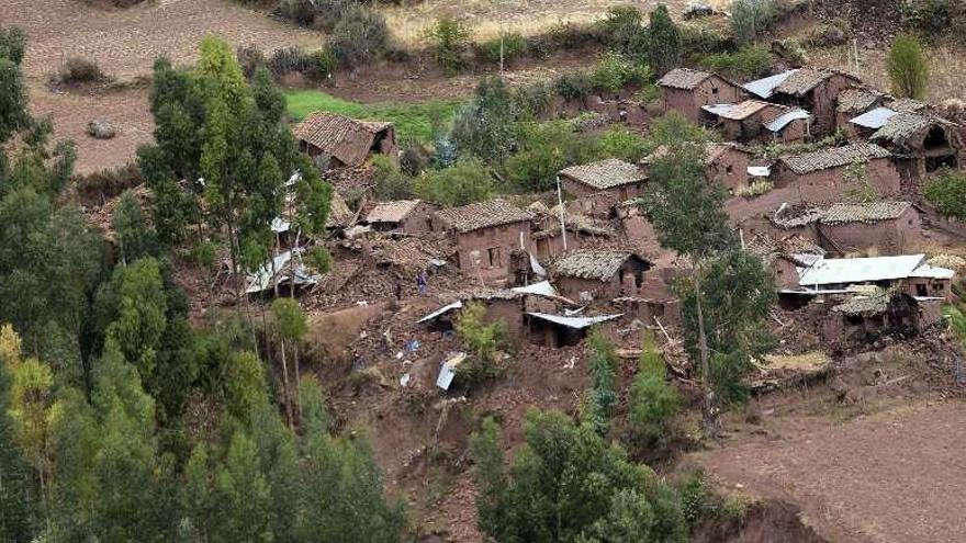 Perú declara la emergencia en el sur del país tras un terremoto que deja 8 muertos