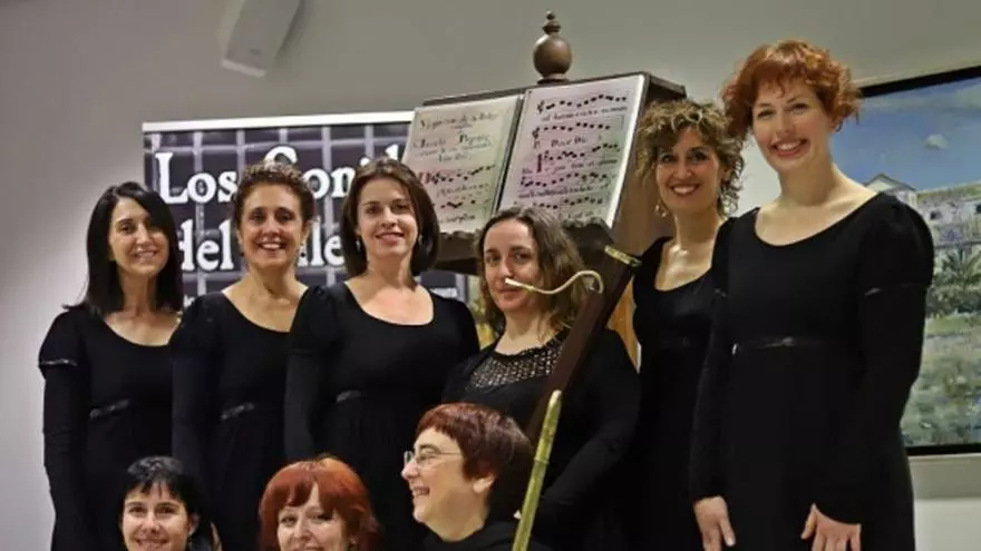 DeMusica Ensemble recupera la música de conventos femeninos
